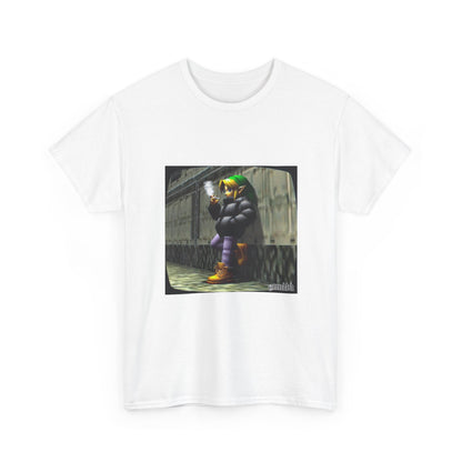 Stoner Link Chillin' On The Street Tee