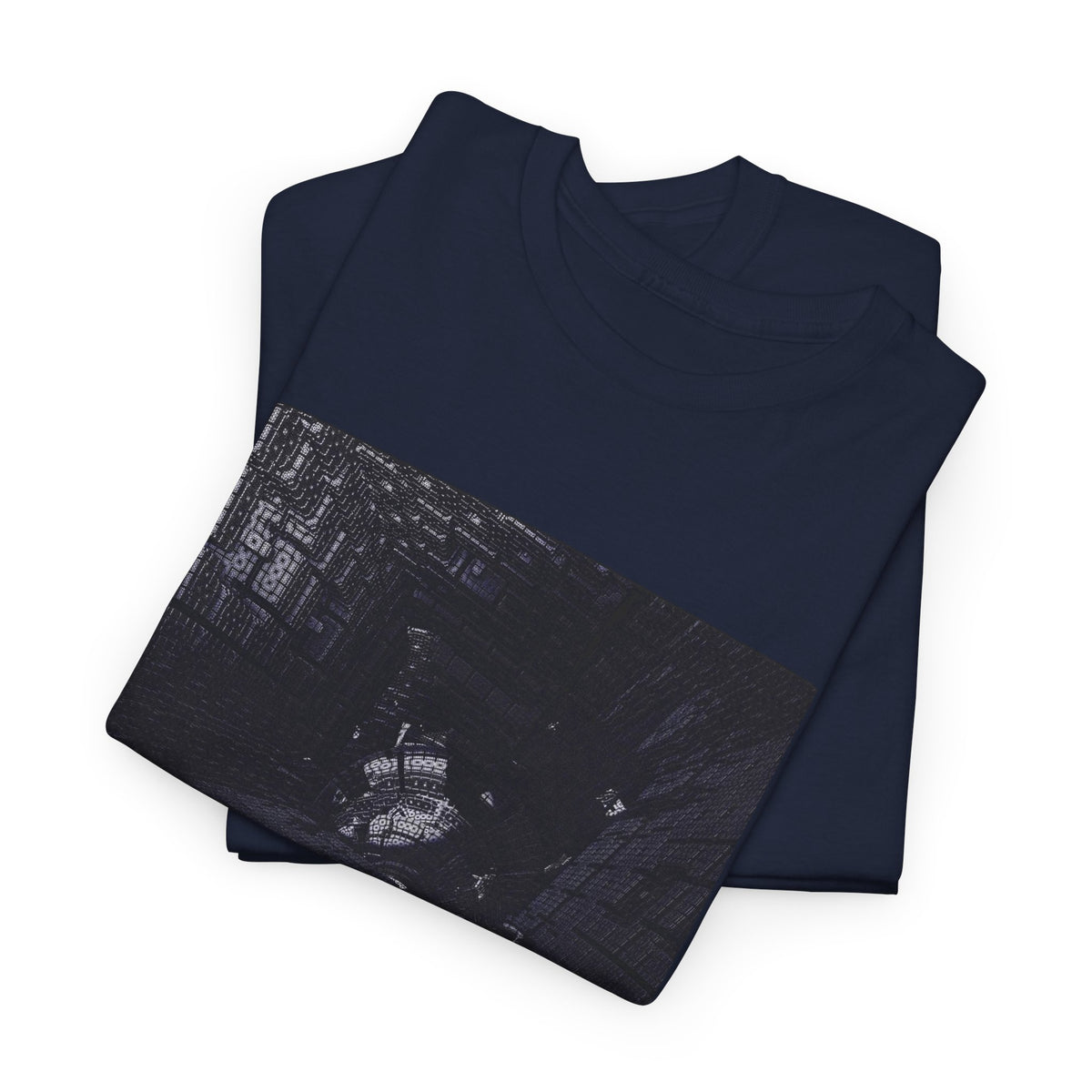 Space Station II Tee