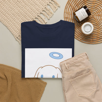 Cinnamoroll Angel Floating With Halo Tee