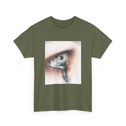 Cosmic Resin Graphic Tee