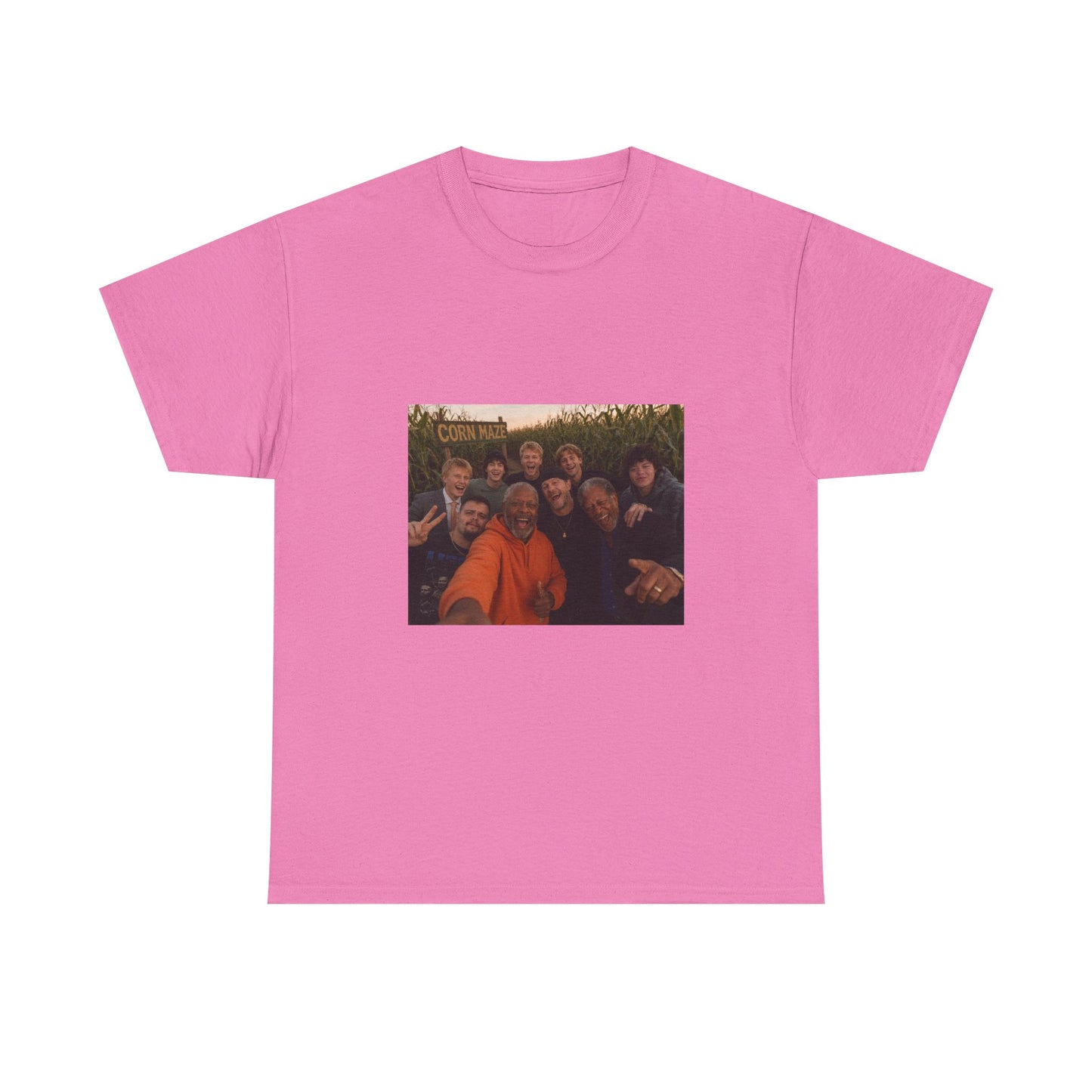 Wilcox Tees — Mr Beast Morgan Freeman