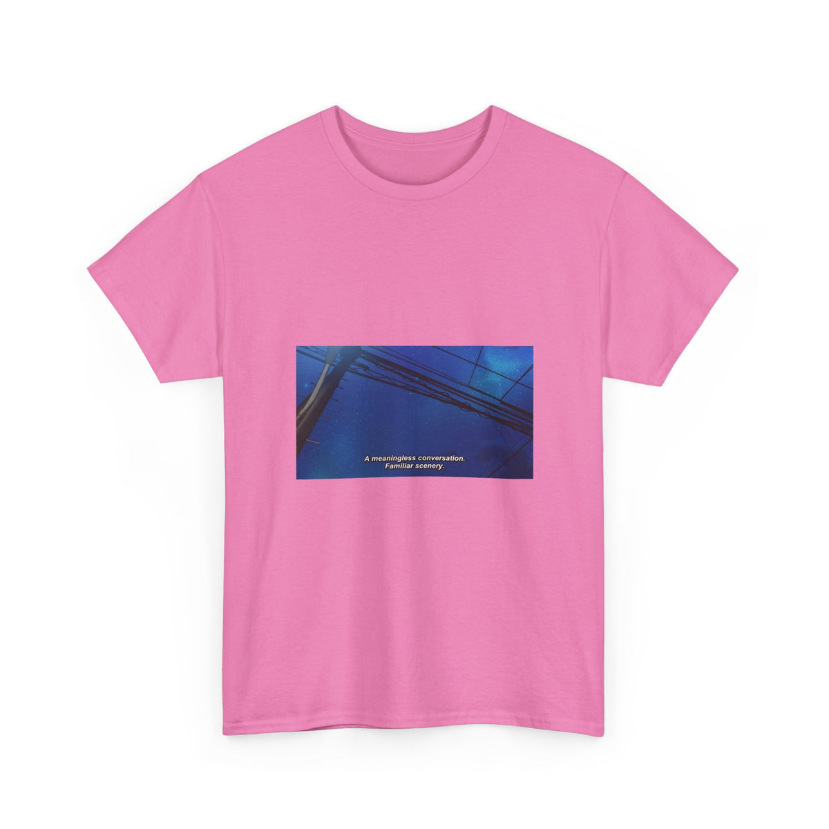 Electric Kush Pulse Graphic Tee