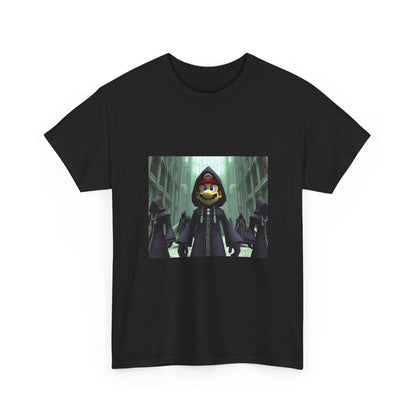 Dripping Graffiti Splash Tee