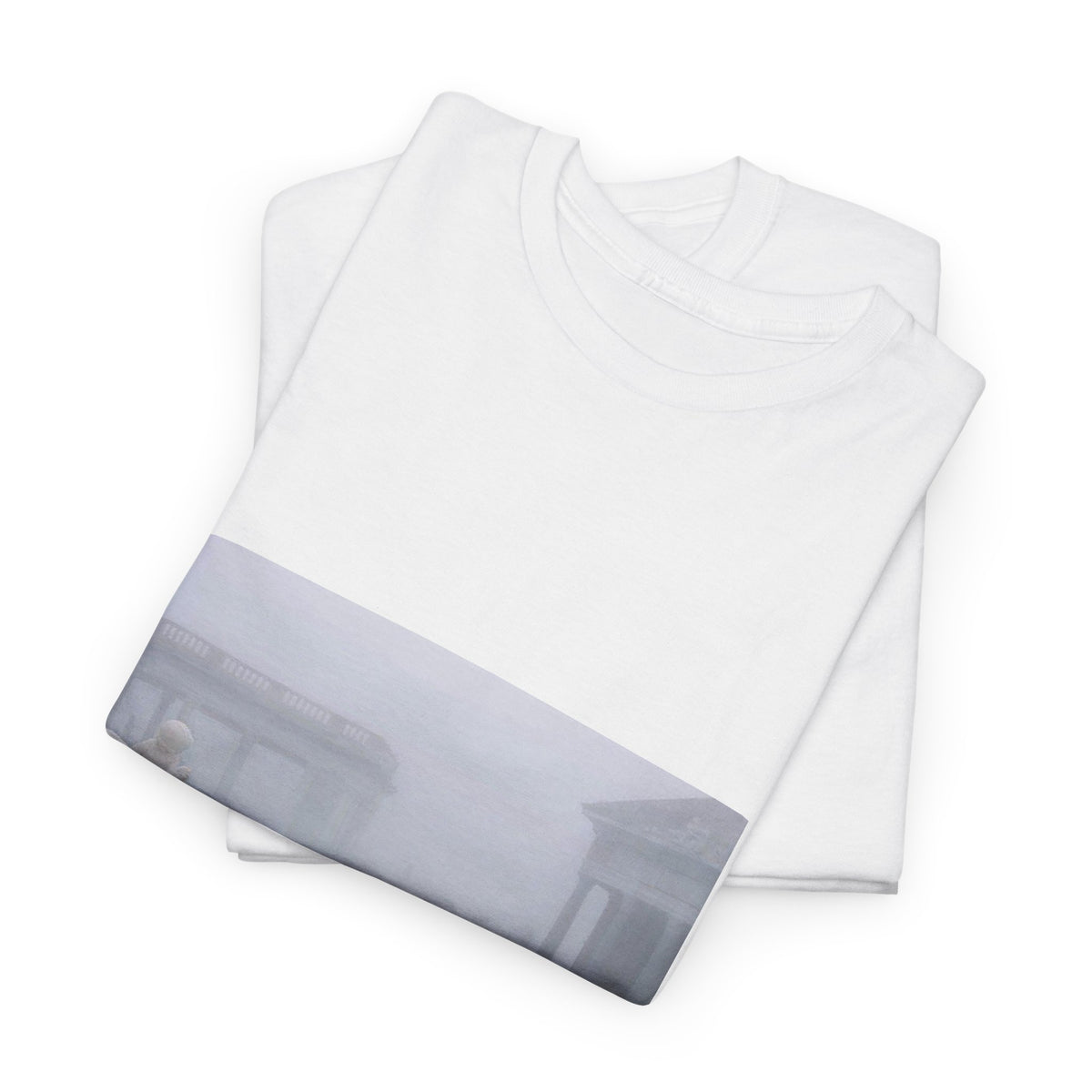 Concrete Jungle Graphic Tee