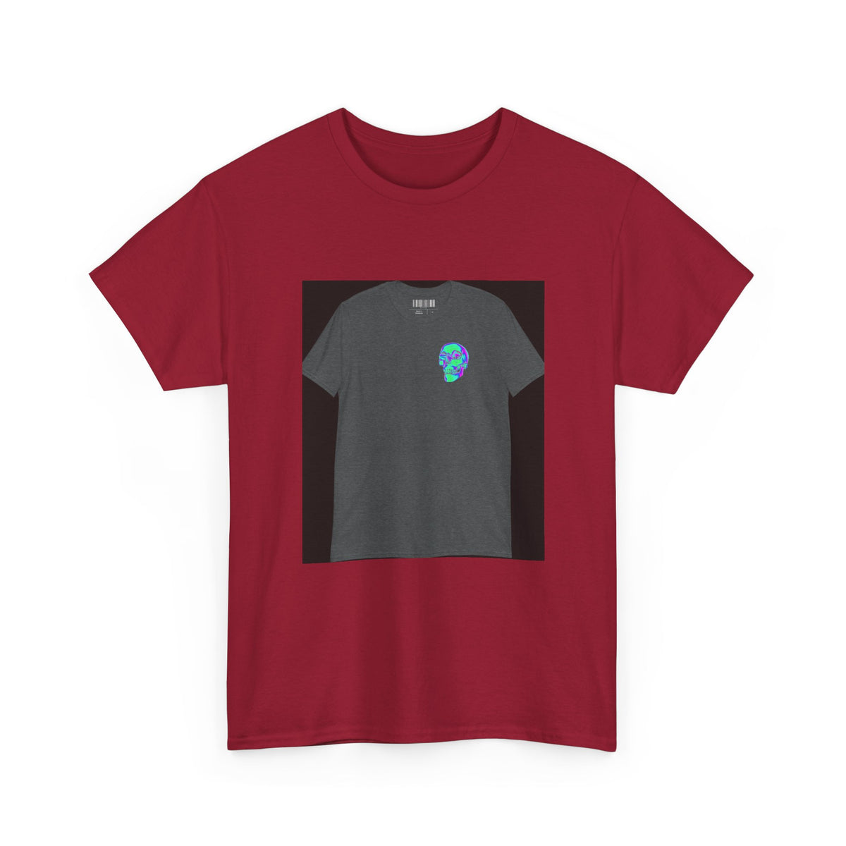 Exclusive Graphic Tee And Hat