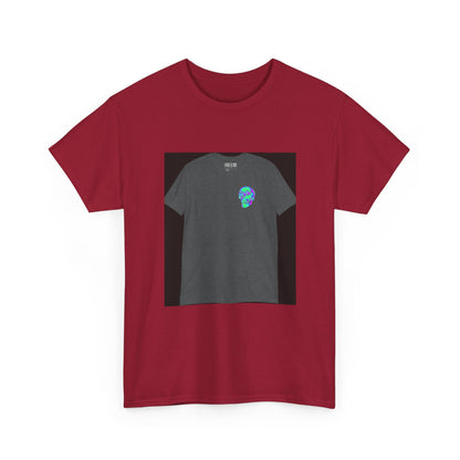 Exclusive Graphic Tee And Hat
