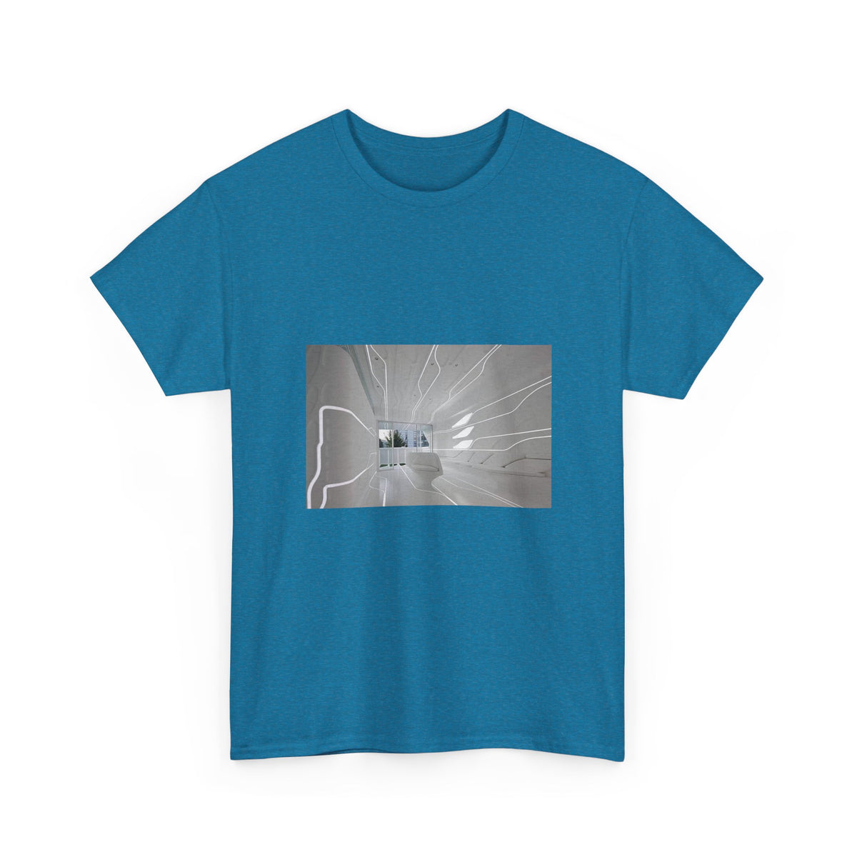 Urban Resin Pulse Graphic Tee