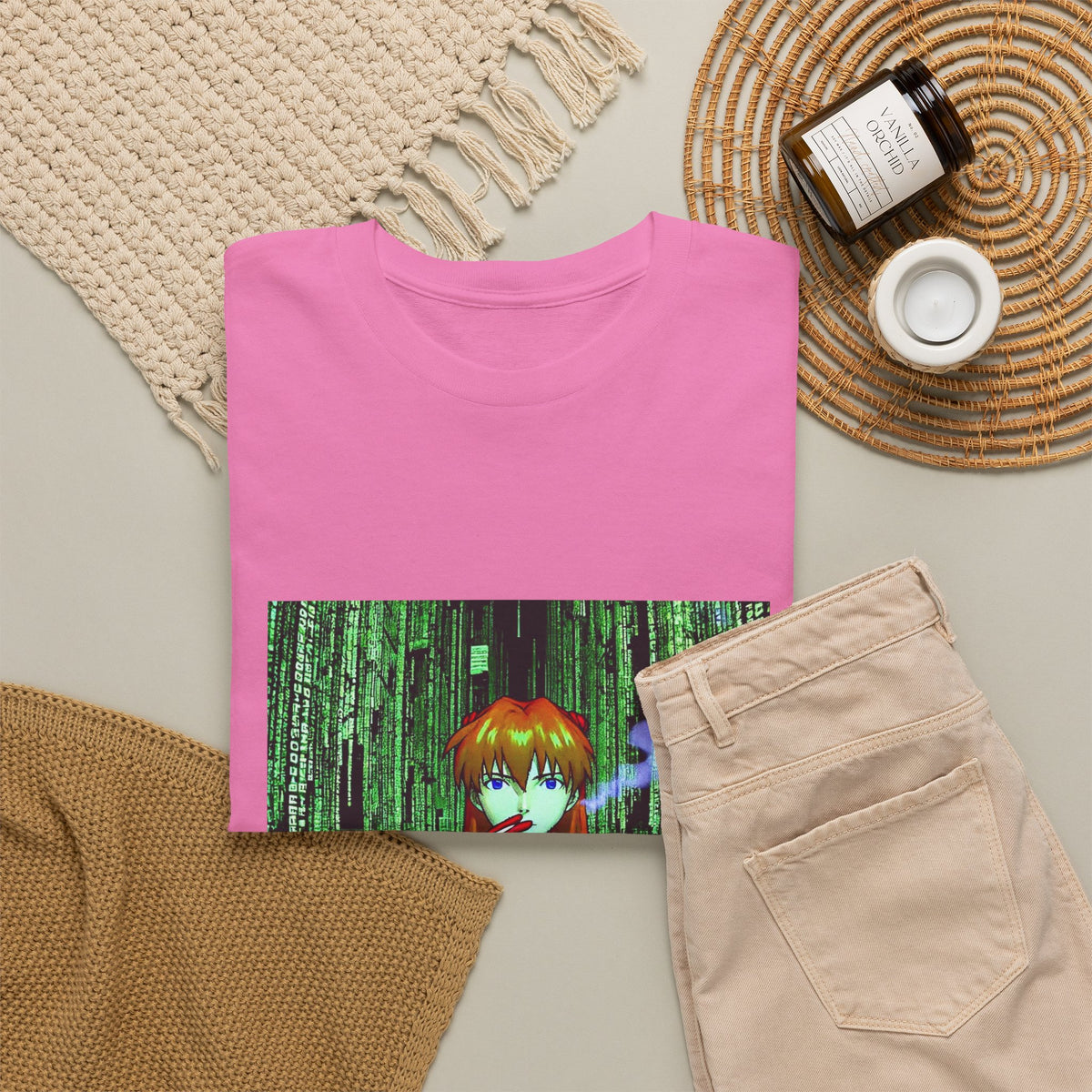 Matrix Pack Tee