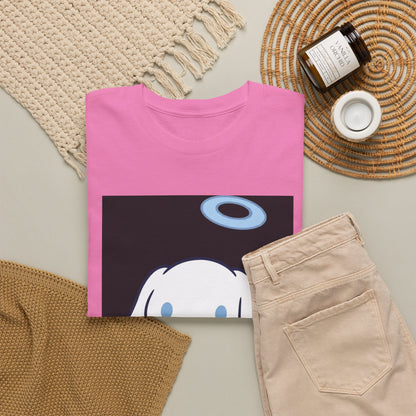 Cinnamoroll Angel Praying Heavenly Cloud Tee