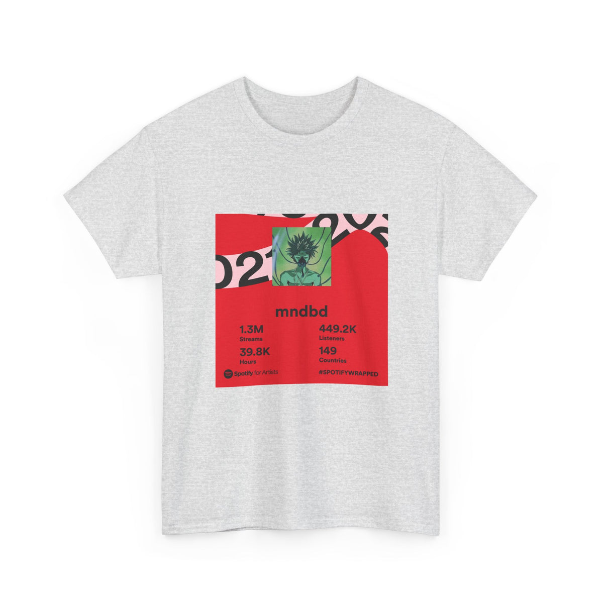 Running Train Infinite Love Tee