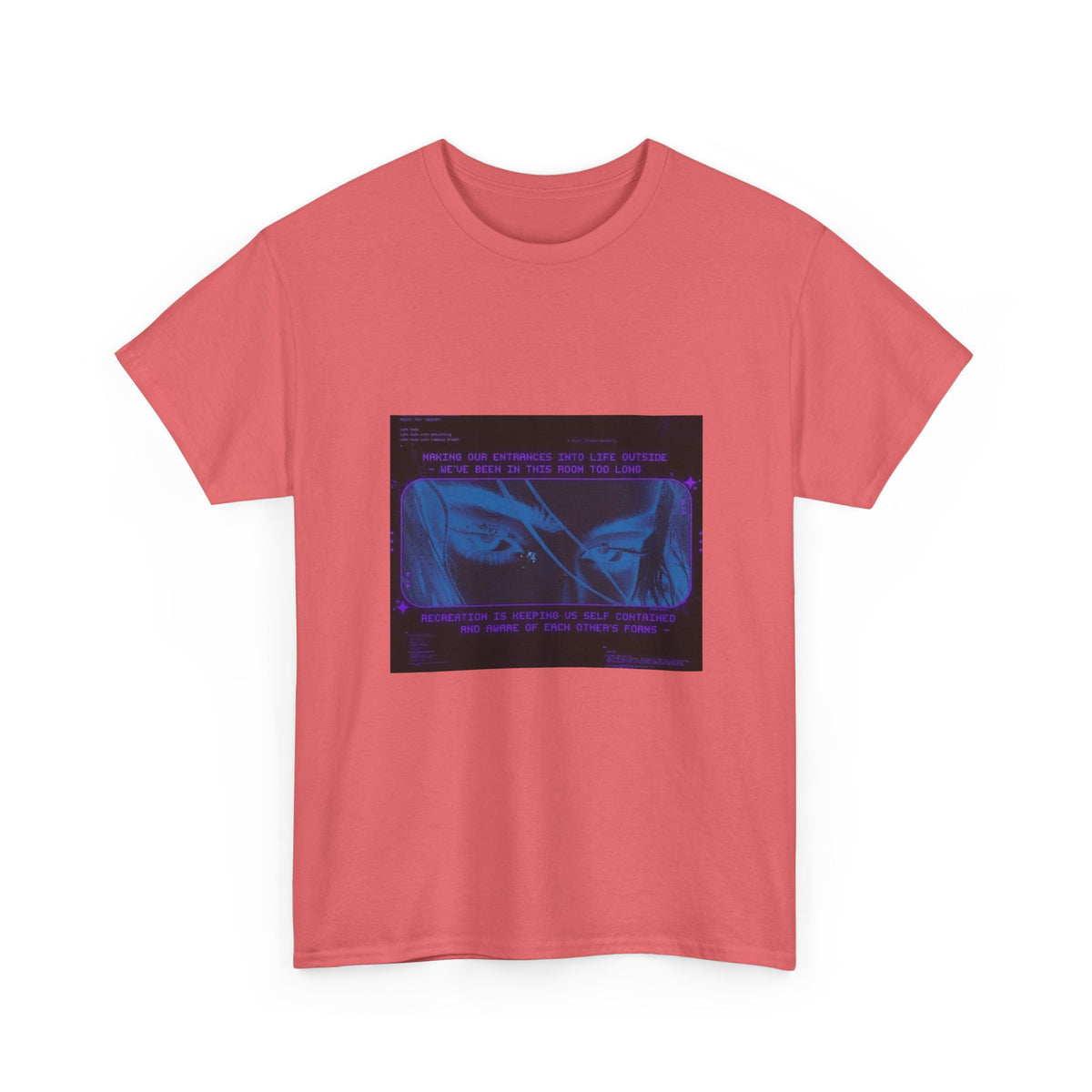 Untitled Vibe Graphic Tee