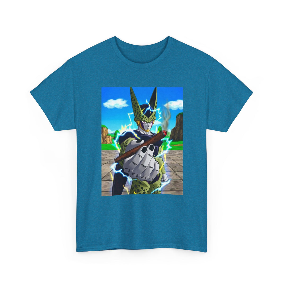 Perfect Cell Blazing Blunts Tee