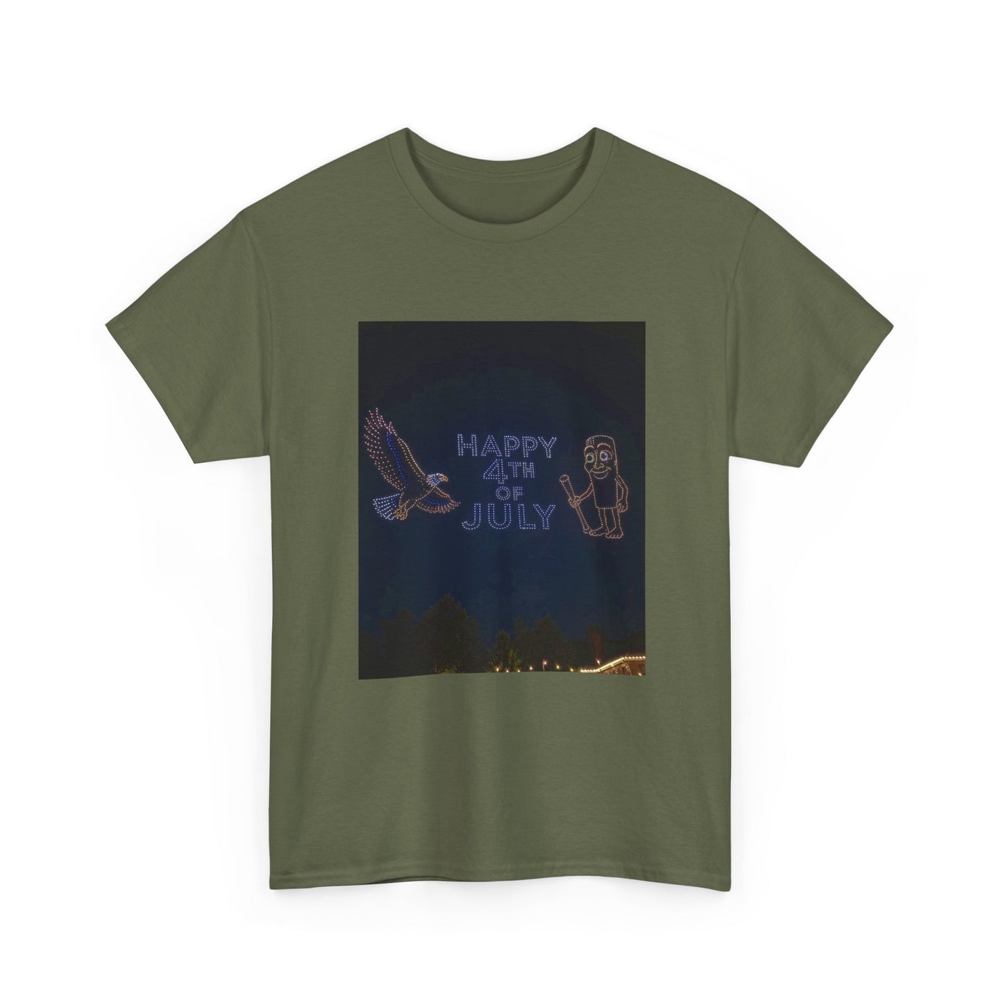 Dr. Clovis — Fourth Of July Fireworks