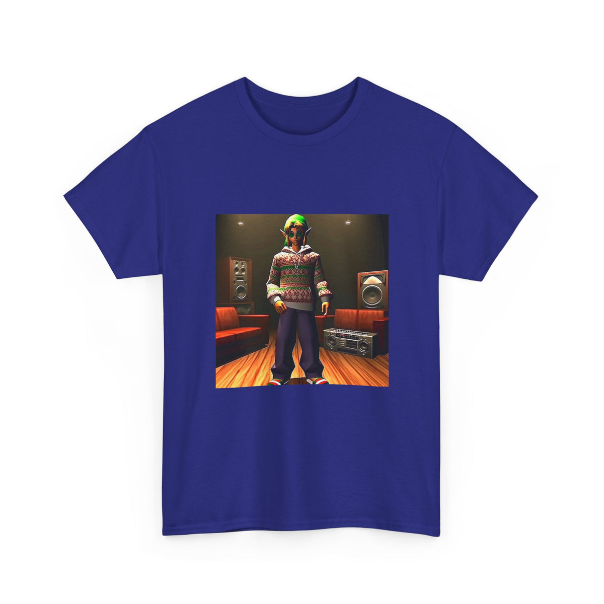 Link Drip Retro Y2K Style