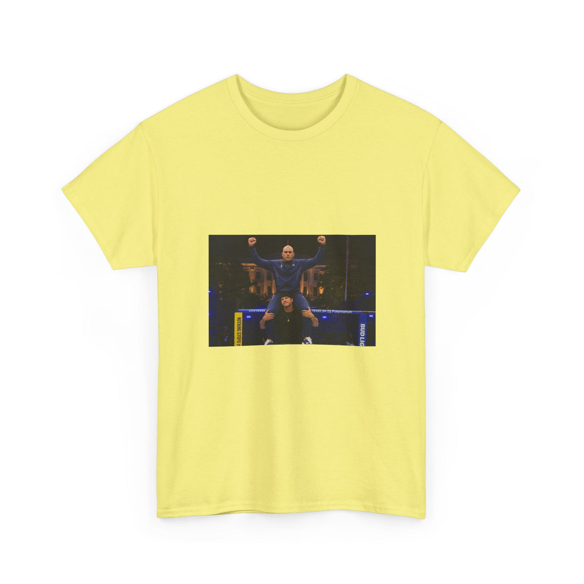 Wilcox Tees — Weed Leaf Hit