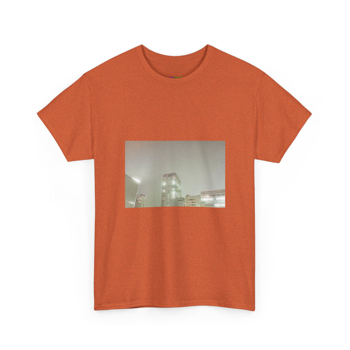 Urban Oasis Drift Graphic Tee
