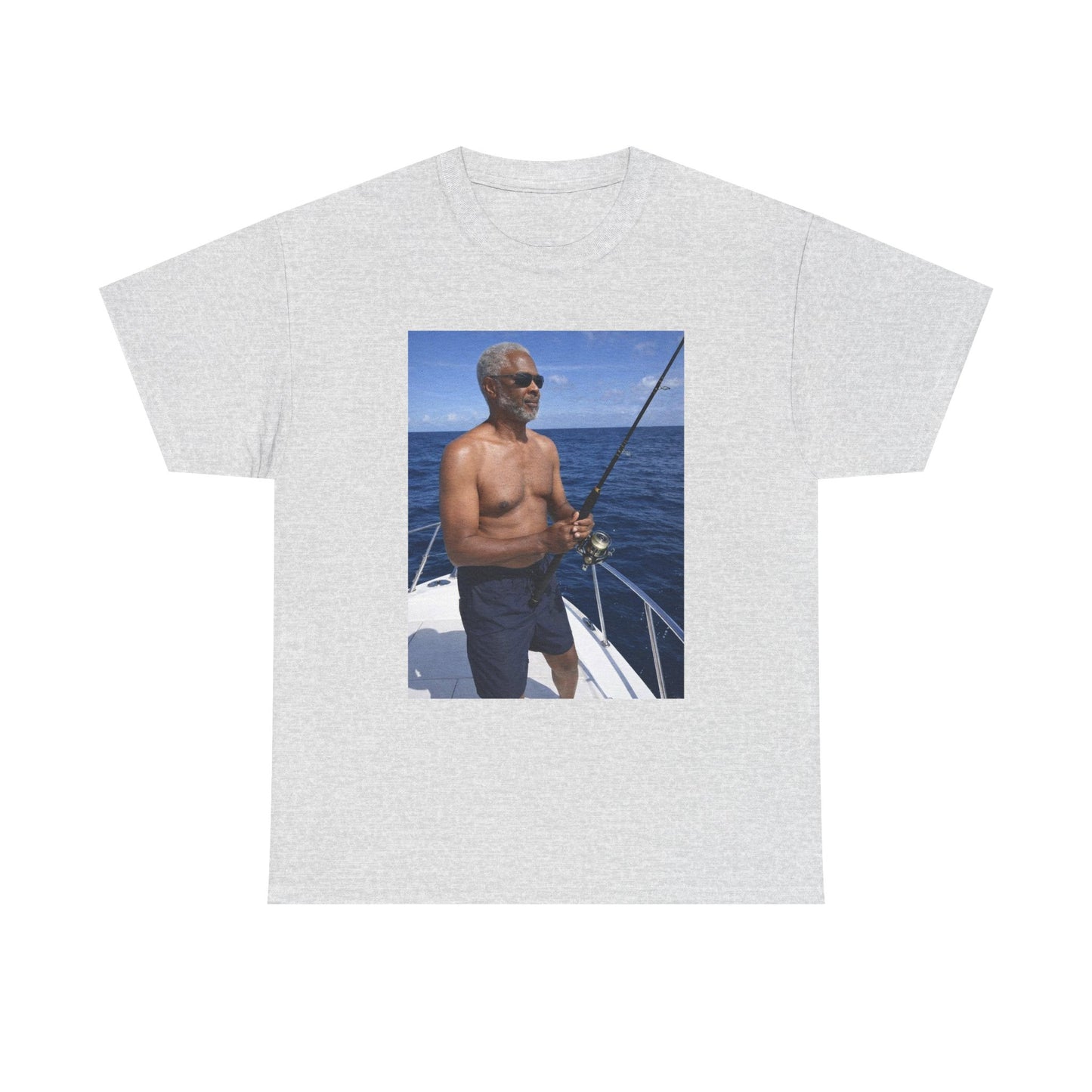 Dr. Clovis — Bermuda Triangle Fishing