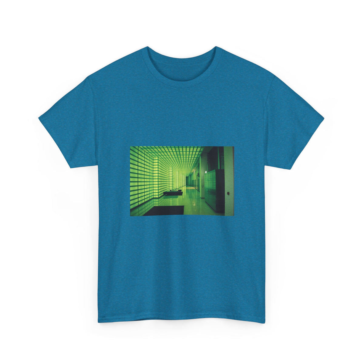 Urban Echo Graphic Tee