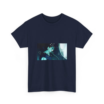 Blank Frequency Graphic Tee