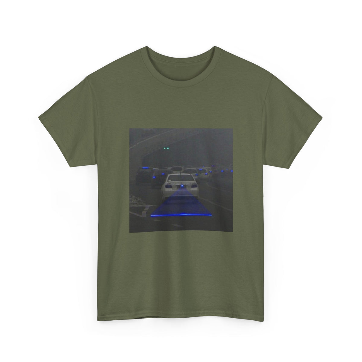 Quiet Resonance Graphic Tee