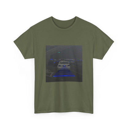 Quiet Resonance Graphic Tee