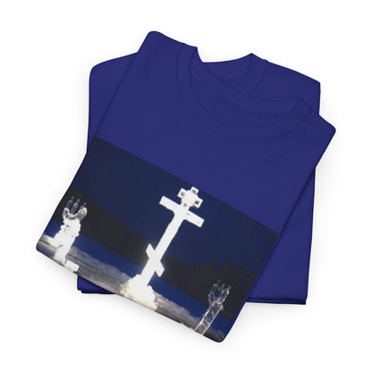Urban Oasis Graphic Tee