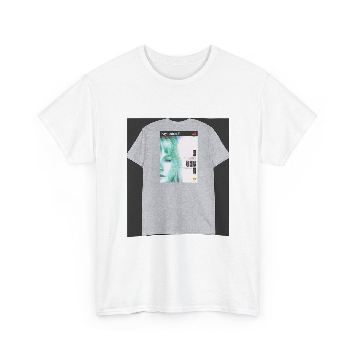 Abstract Concept Art Tee
