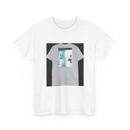 Abstract Concept Art Tee
