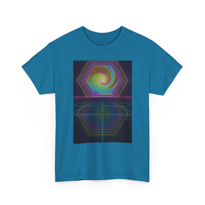 Dacwoo drawings — Magenta Cyan Tangerine