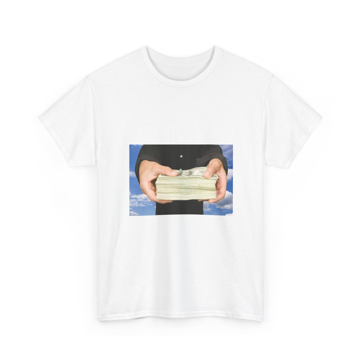 Velvet Static Graphic Tee