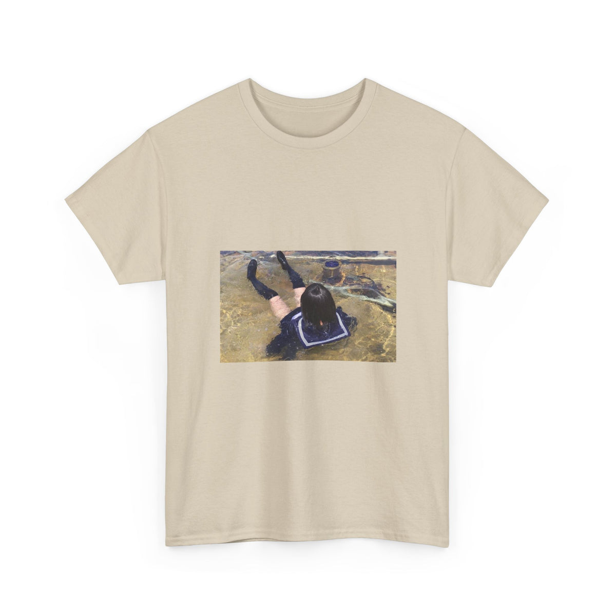 Silent Bloom Graphic Tee