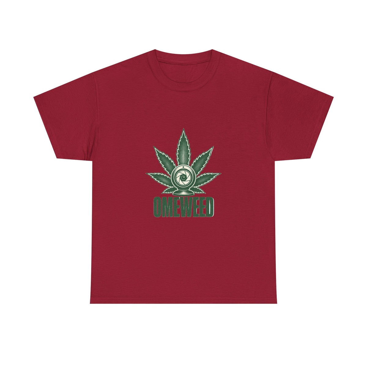 Omeweed Lens Tee