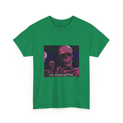 Fate Letter Graphic Tee
