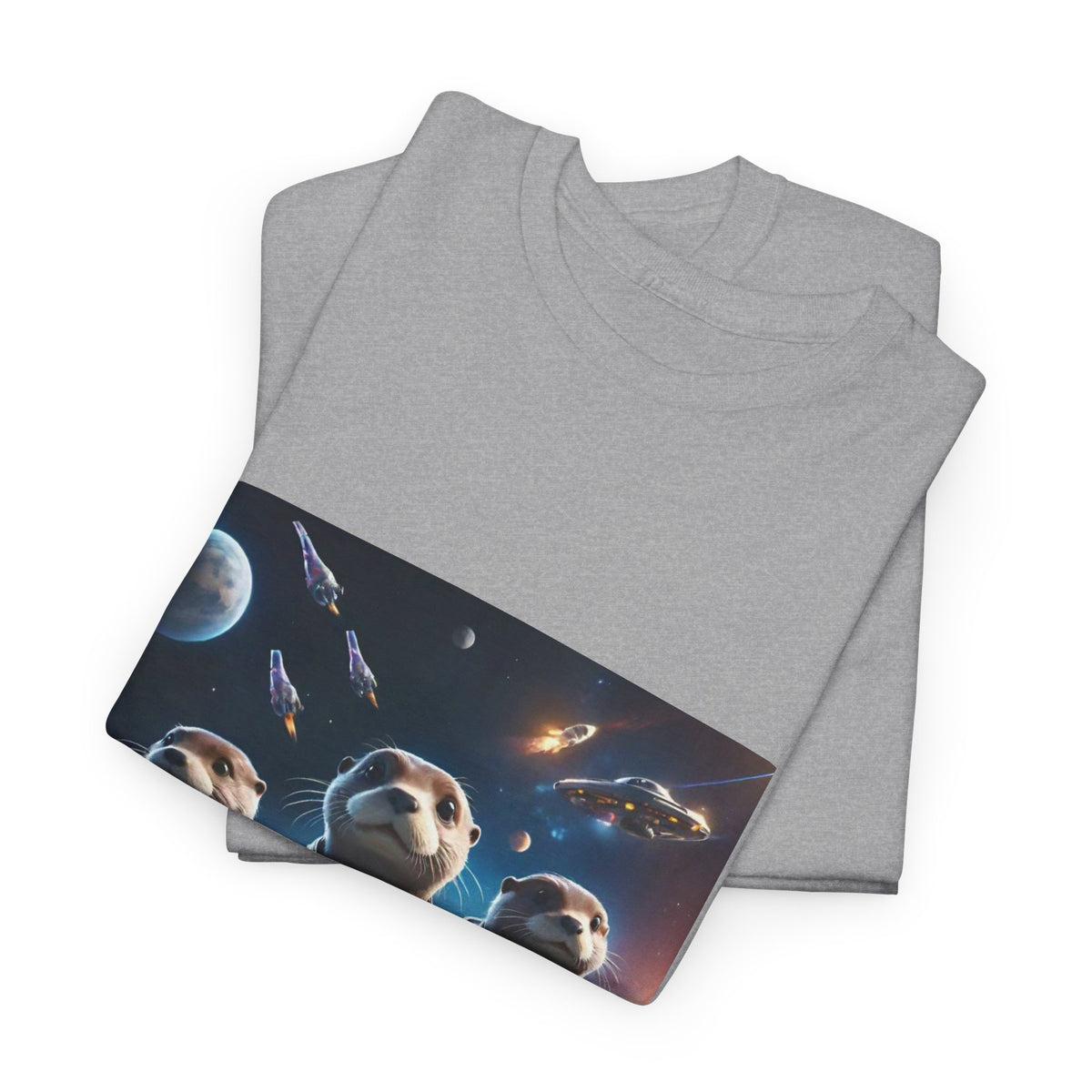 Dacwoo drawings — Space Otters Galaxy