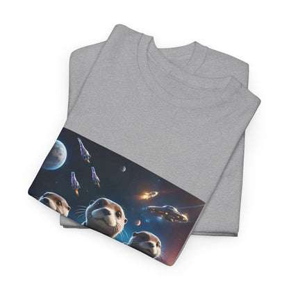 Dacwoo drawings — Space Otters Galaxy
