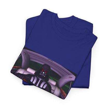 Darth Vader Pouring Purple Lean