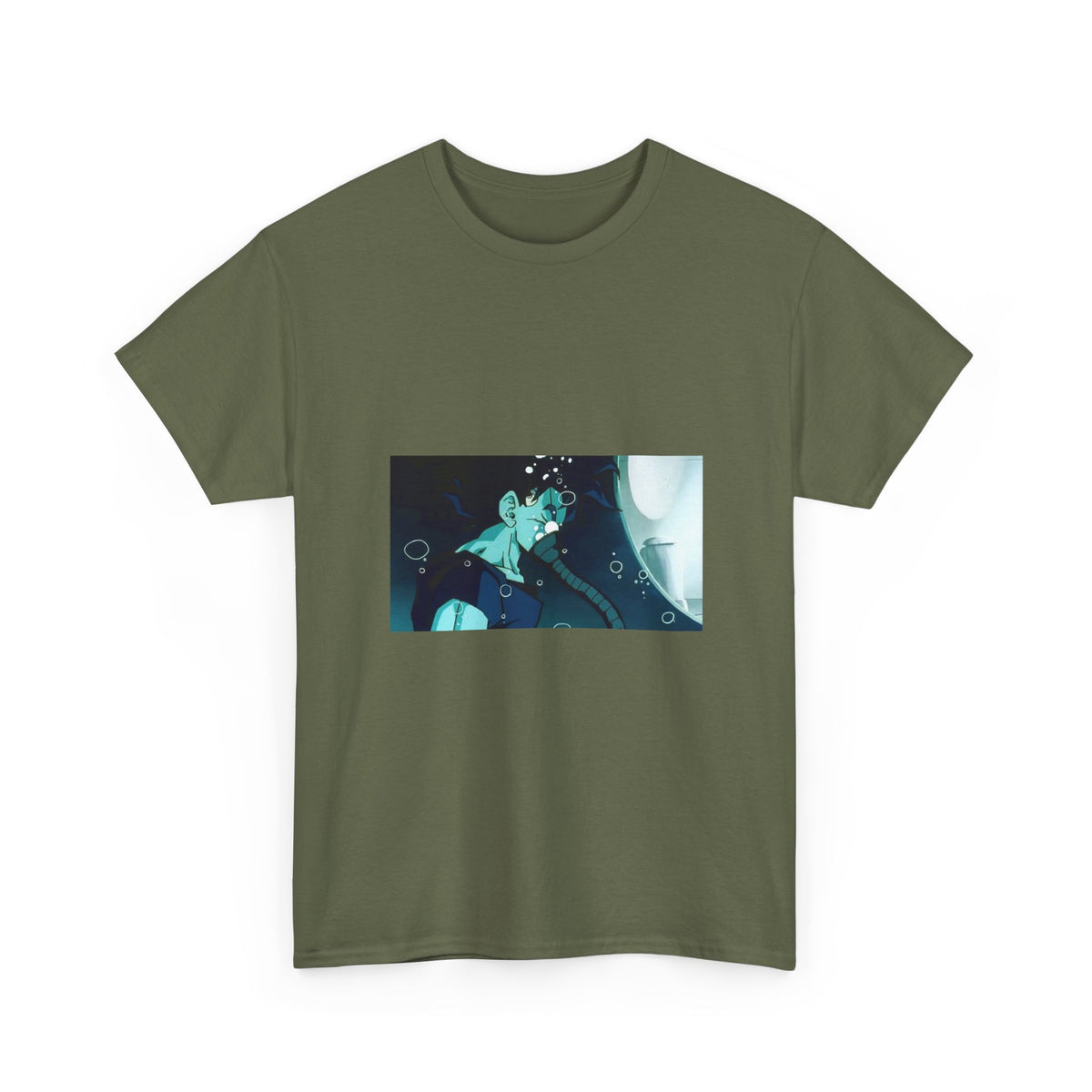 Blank Frequency Graphic Tee