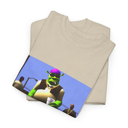 Sauced Letter Graphic Tee