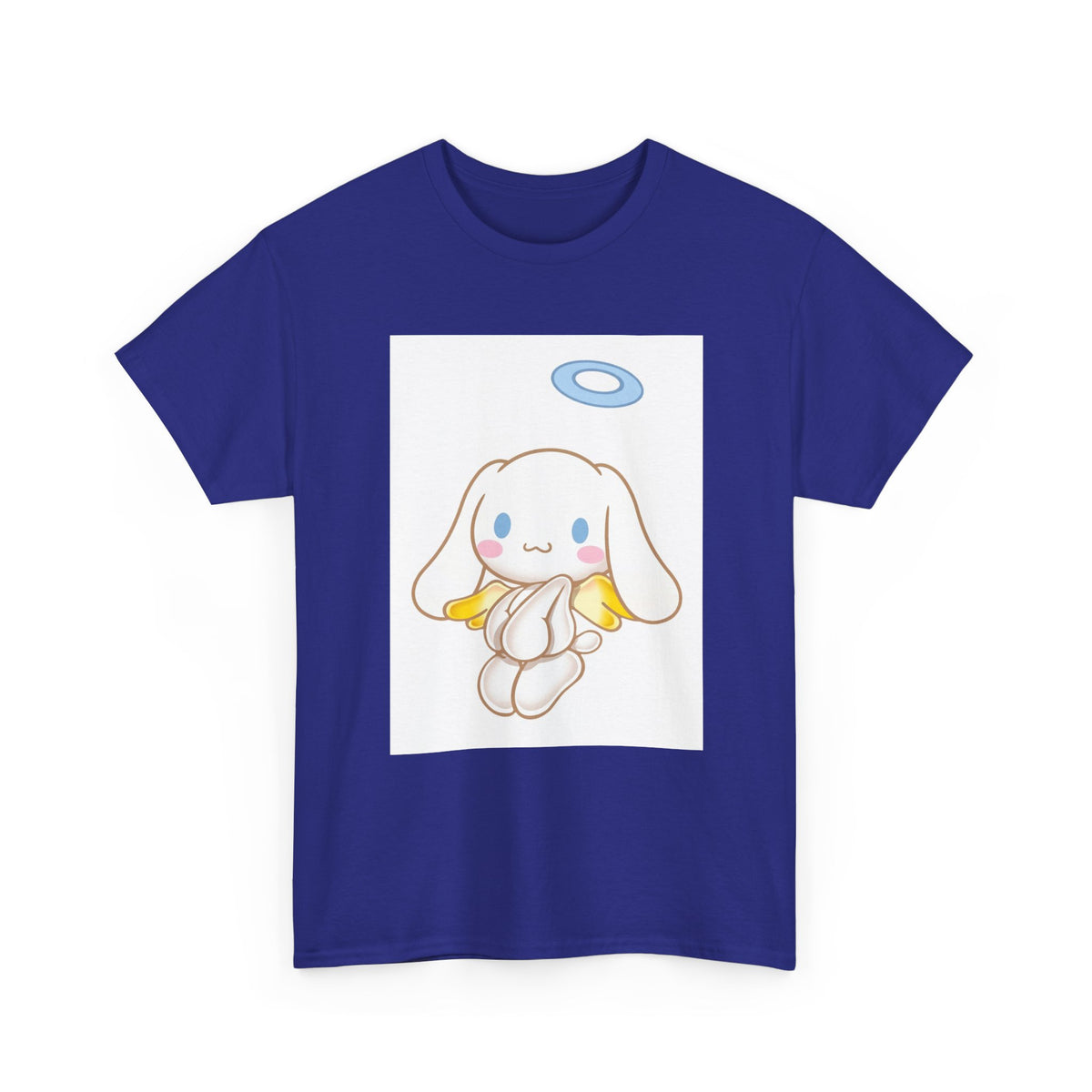Cinnamoroll Angel Floating With Halo Tee