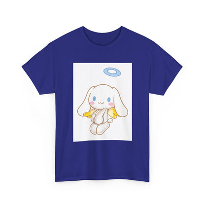 Cinnamoroll Angel Floating With Halo Tee