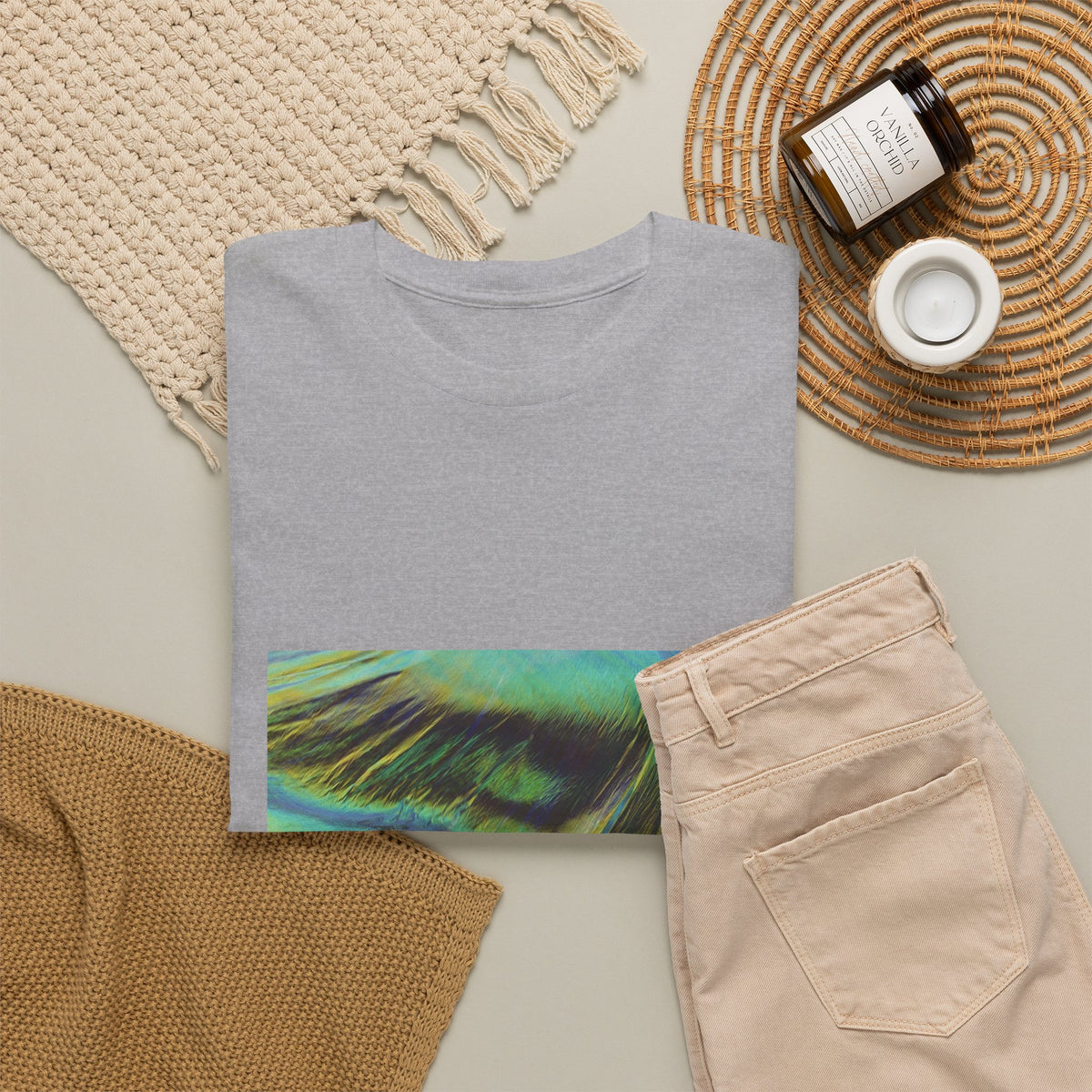 Hidden Horizon Graphic Tee