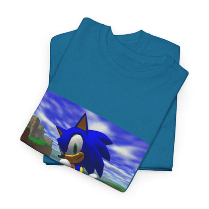 Sonic Drip Air Max 90 Tee