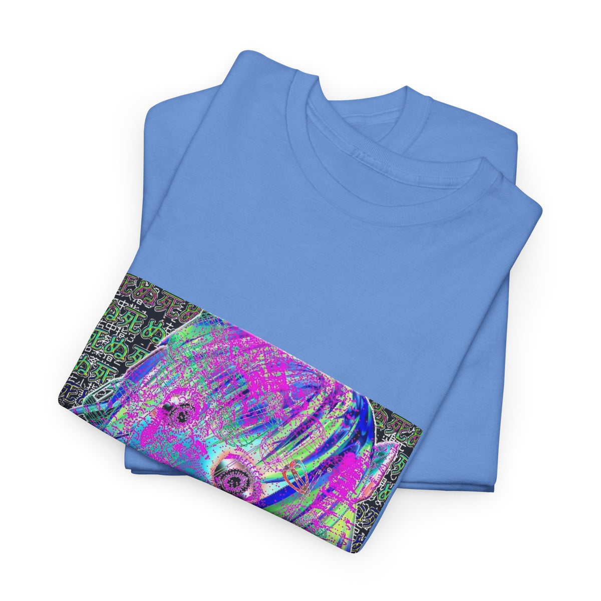 Urban Jungle Vibes Graphic Tee
