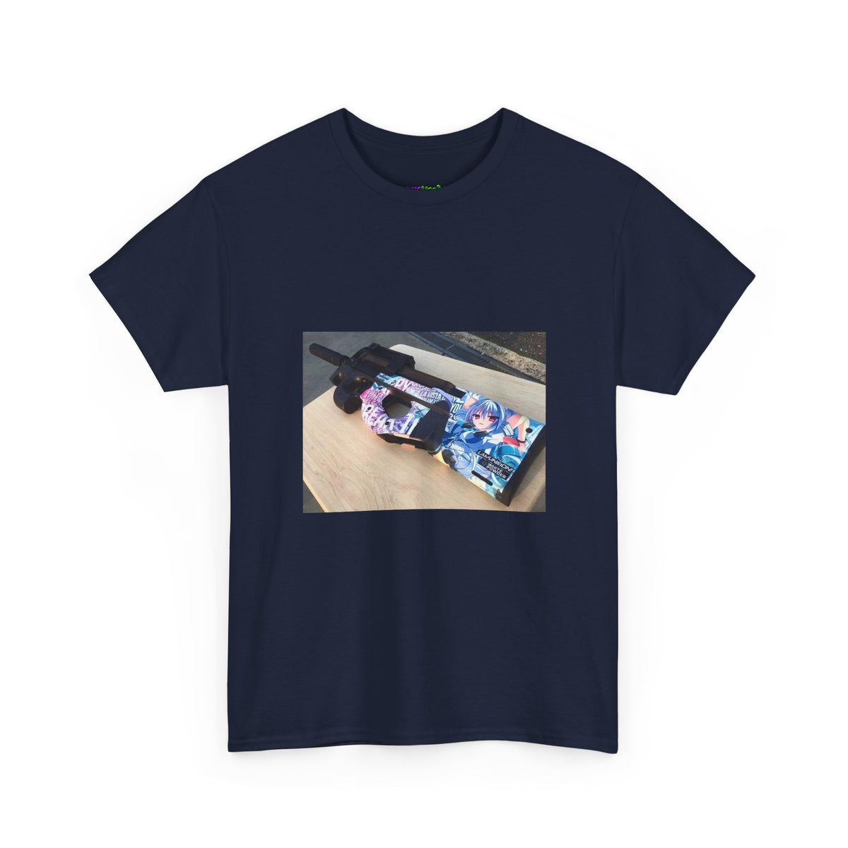 Hidden Aura Graphic Tee