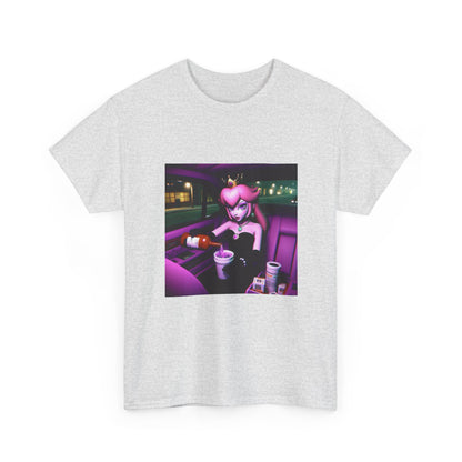 Lean Lord Demon Smoking Tee