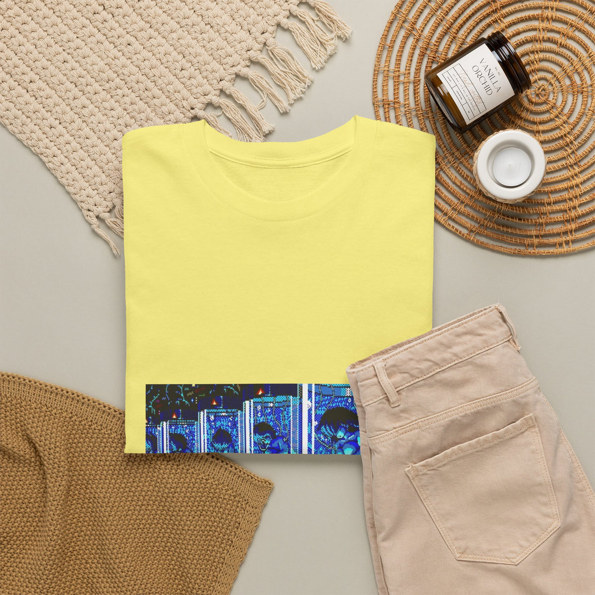 Noirlac Artwork Tee