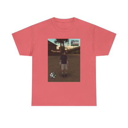 Sasuke Uchiha In San Andreas Streetwear Tee