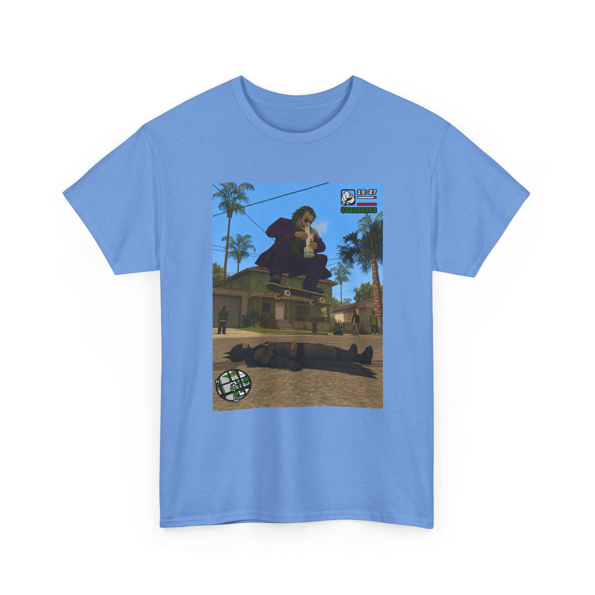 Mystery Flow Graphic Tee