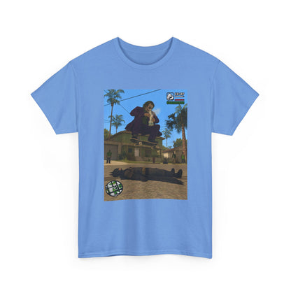 Mystery Flow Graphic Tee