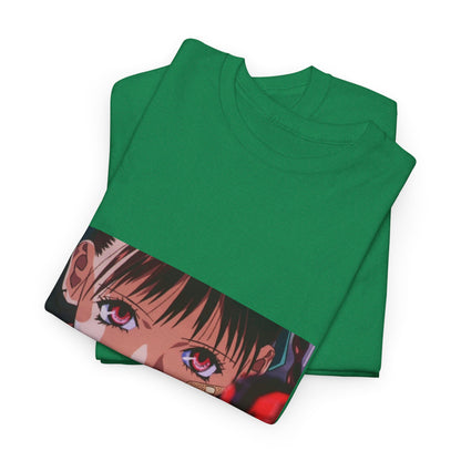 Velvet Smoke Pulse Graphic Tee